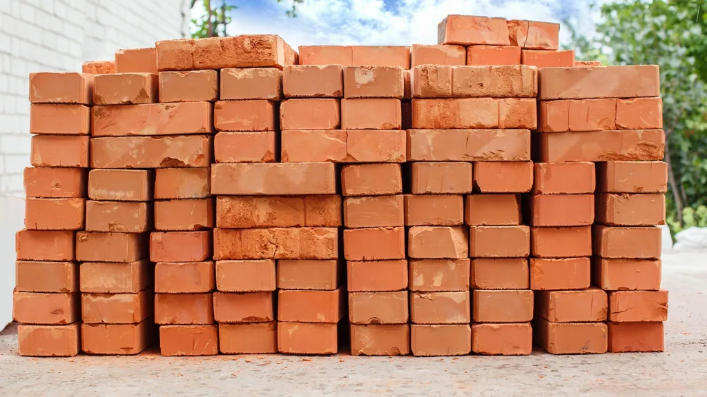 Brick Rates in Pakistan