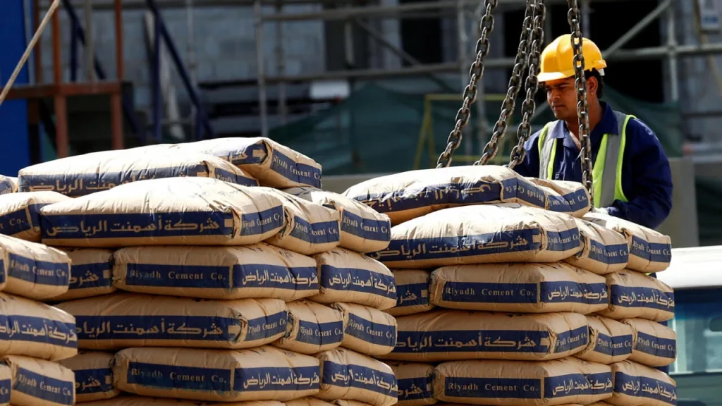 Cement Prices in Pakistan