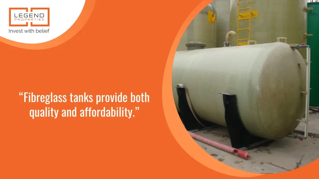 Fiberglass Tanks