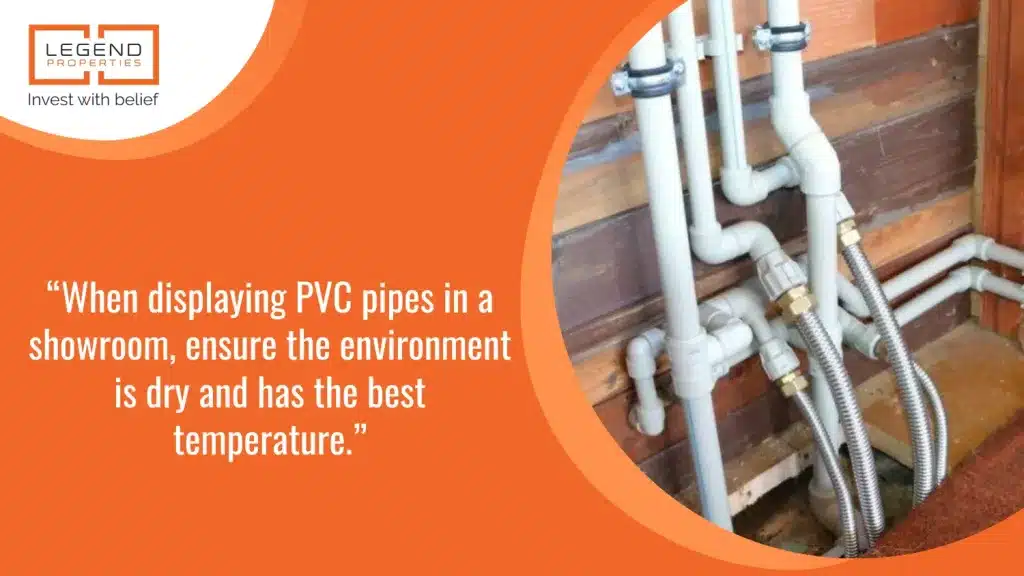 PVC Pipe Rates