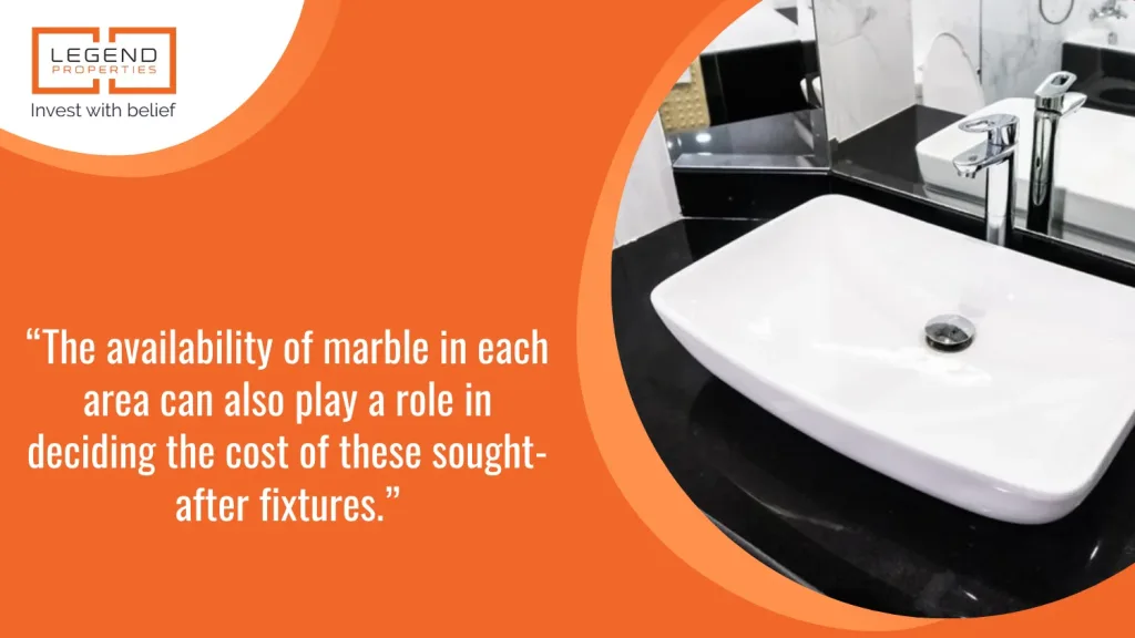 Marble Wash Basin