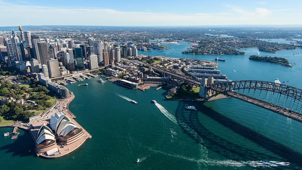 Best Places to Invest in Australia