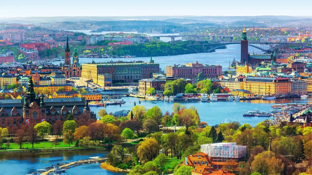 Best Places to Live in Sweden