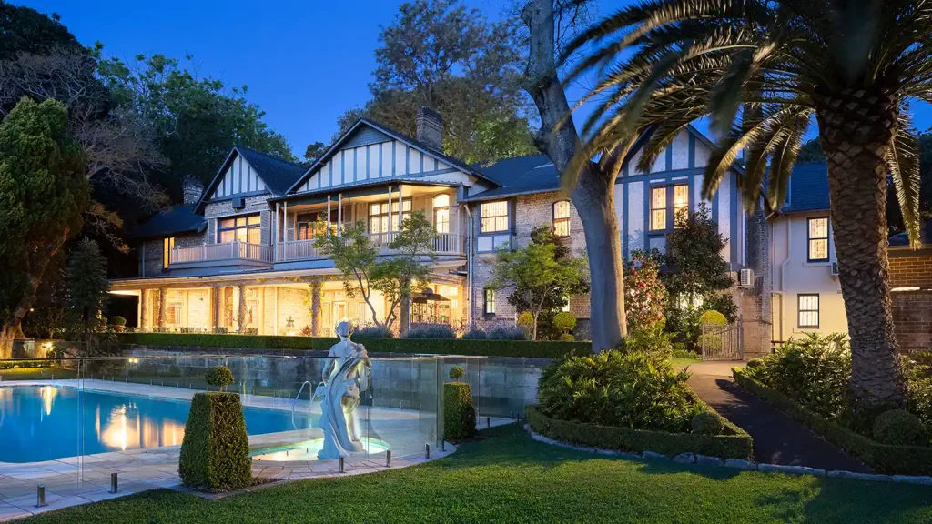 Most Expensive Homes in Australia