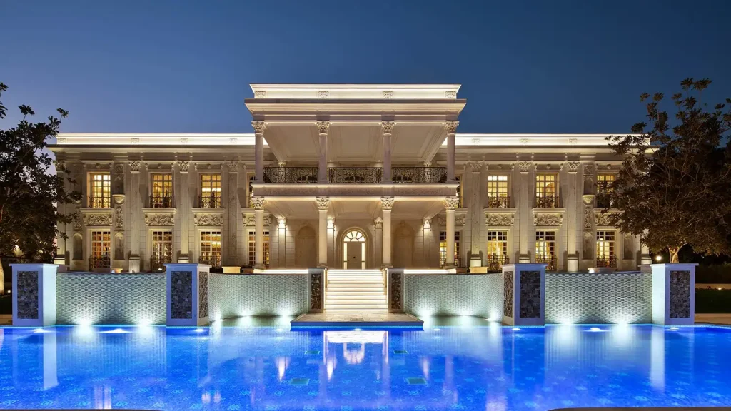 Most Expensive Homes in Dubai