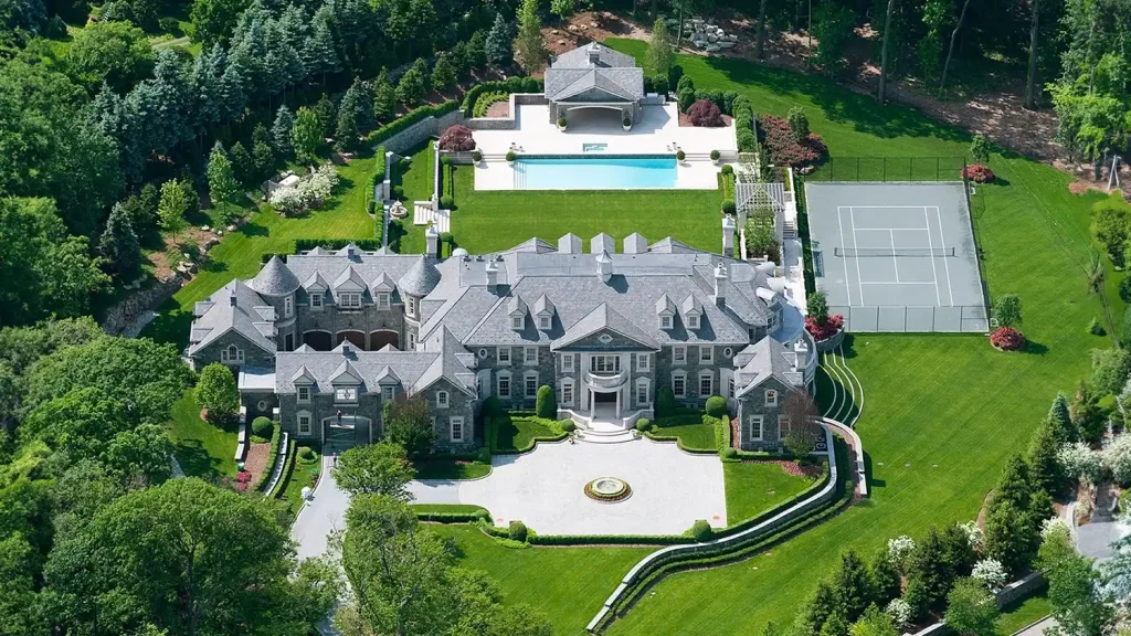 Most Expensive Homes in UK