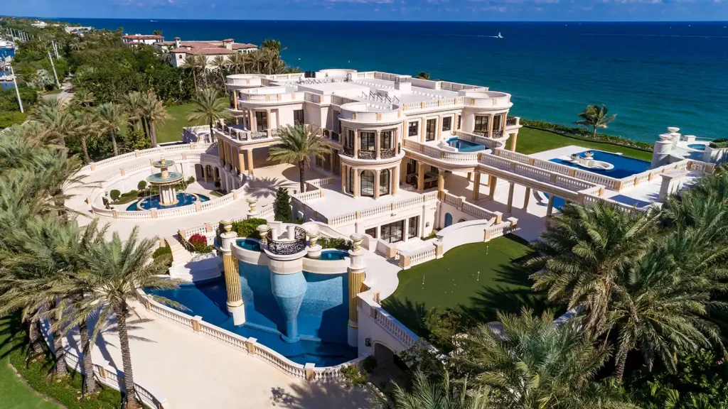 Most Expensive Homes in US