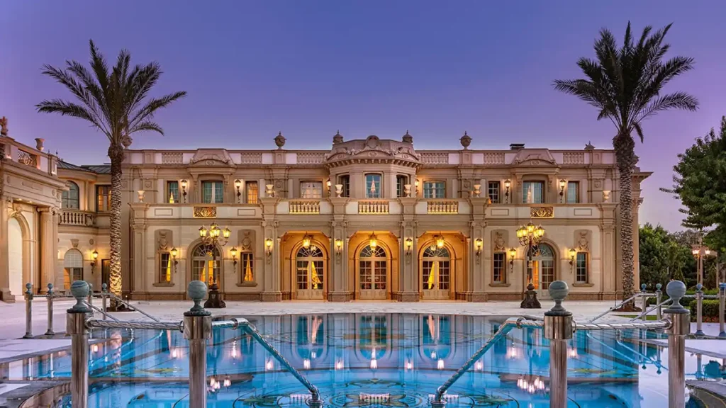 The Most Expensive House in Qatar